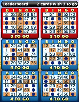 bingo cabin 75 ball bingo cards